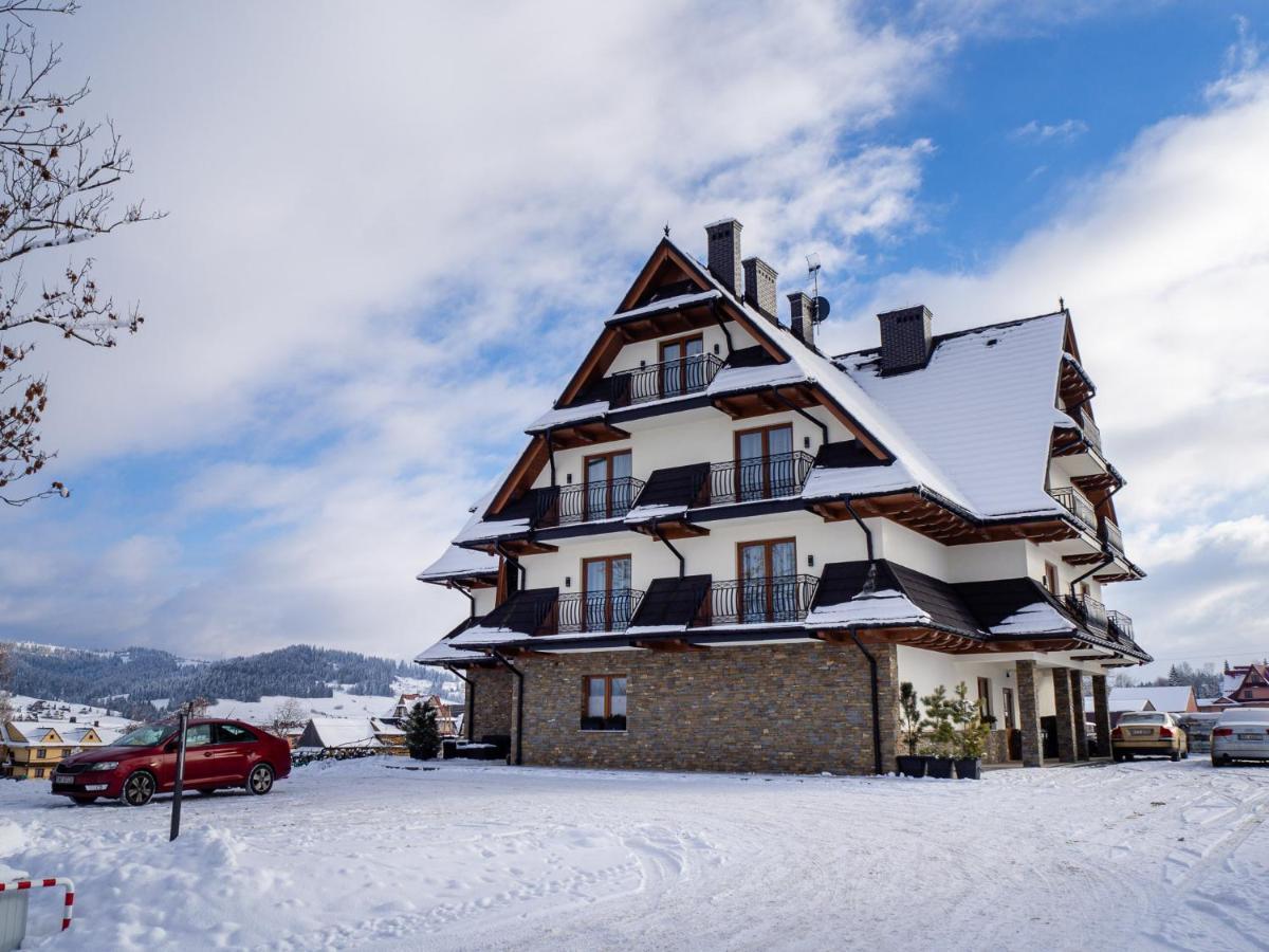 Rezydencja Markowy Dworek Bialka Tatrzanska Exterior foto